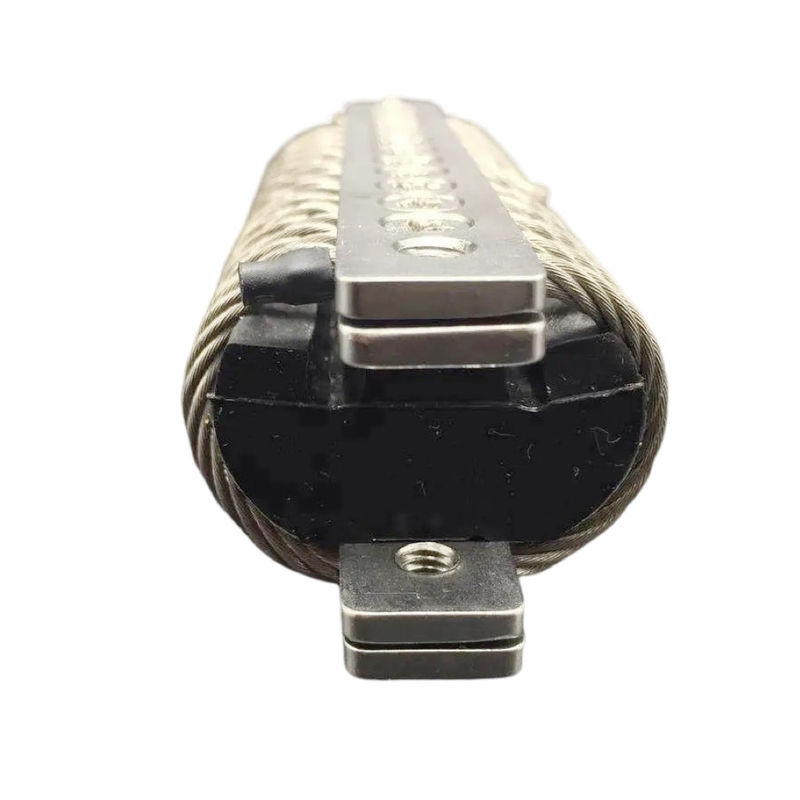100 g de absorción de choques motores blindados para el coche eléctrico y Metro Bogie Gx-30an
