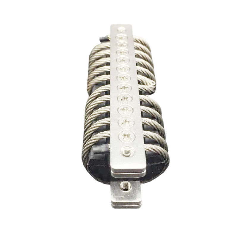 100 g de absorción de choques motores blindados para el coche eléctrico y Metro Bogie Gx-30an