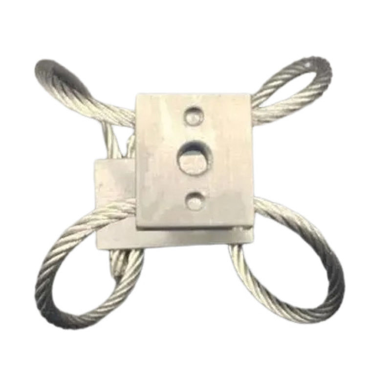 Rc Fotografía aérea de automóviles UAV Cámara Gimbal Estabilizador de choque aislador de vibración Gr3-30d-a