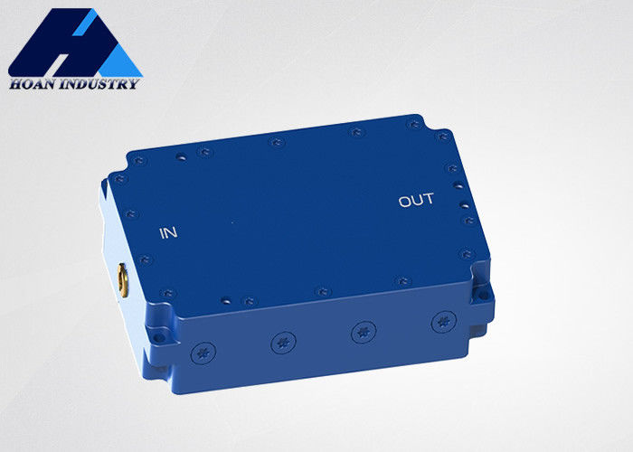 JT-QTF-1268-MCX Filtro de cavidades de banda de baja pérdida de inserción