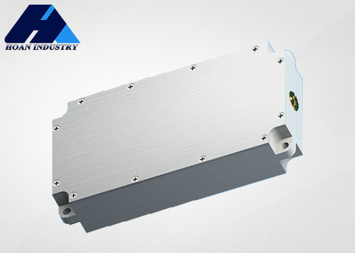 2200~220 MHz Filtro de banda de baja pérdida de inserción de guía de ondas personalizado JT-QTF-2230-MCX