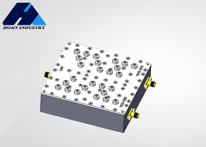 Banda ancha 1525-1559MHz SMA Filtro de paso de banda 50W JT-DUP1542/1642-Duplexador SMA