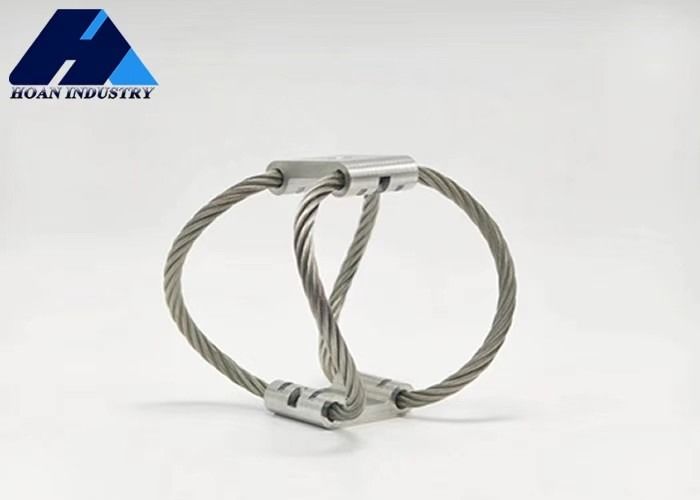 Absorción de choques Fotografía UAV Cámara de vídeo Cine grúa Gimbal estabilizador Helicóptero Gr6-36d-a amortiguador de alambre