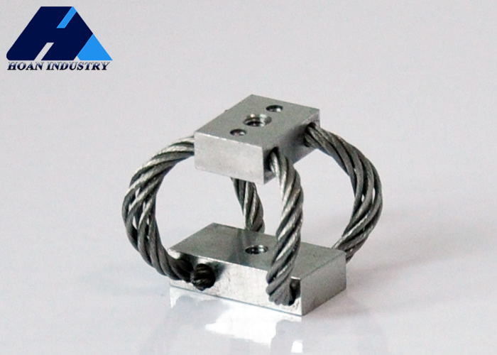 Eliminar las vibraciones y garantizar imágenes claras con GR1-2.4D-A aislador de vibración de cuerda de alambre para cámaras aéreas