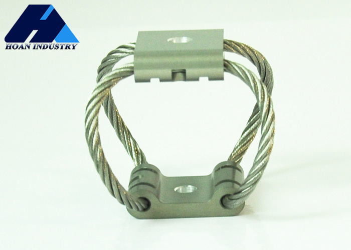 GR6-36D-A Aisladores de vibración de cuerdas de alambre Materiales verdes y procesos de fabricación para la conciencia ambiental
