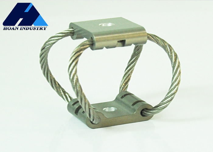 GR6-93D-A El último aislador de vibración de cuerda de alambre para fotografía y filmación
