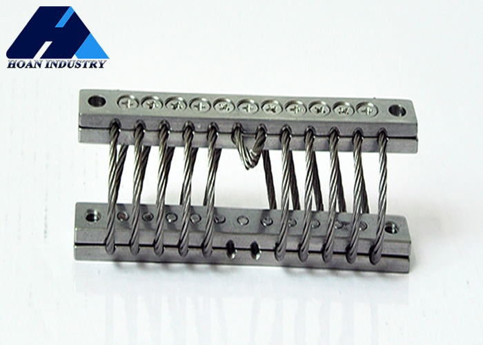 JGX-0240A-7.7A aislador de vibraciones con tecnología de simulación por ordenador para un rendimiento óptimo