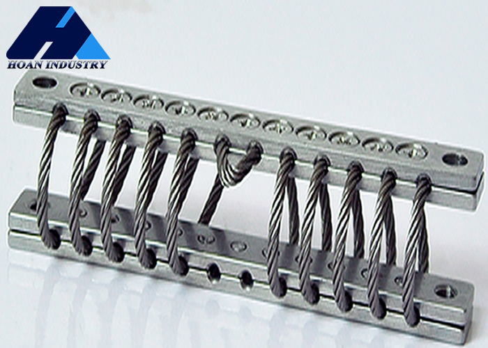 JGX-0240A-7.7A aislador de vibraciones con tecnología de simulación por ordenador para un rendimiento óptimo