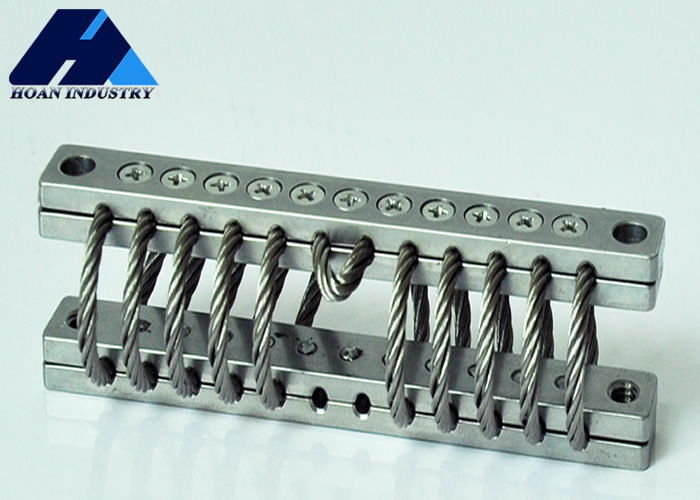 JGX-0320A-12A aislador de vibración de cuerda de alambre de ajuste automático de amortiguación para un control constante de la vibración