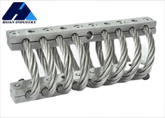 JGX-0958 Compacto aislador de cuerda de alambre solución perfecta para el control de choque de vibración