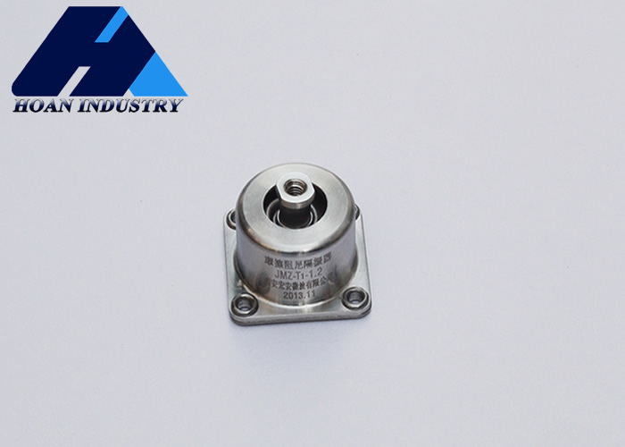 Solución innovadora de amortiguación de vibraciones JMZ-TK-6A absorbente de choque de caucho de Xi an Hoan Microondas Co. Ltd.