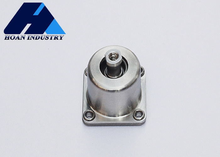 Aislador de vibración de caucho de grado industrial JMZ-T1 para aislamiento de vibración superior