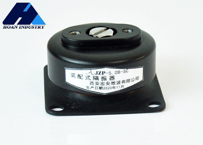 Aislador de vibración de cableado estable y seguro para equipos mecánicos JZP-B-SC