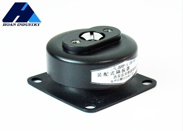 Aislador de vibración de cableado estable y seguro para equipos mecánicos JZP-B-SC