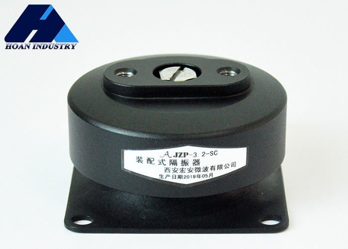 Aisladores de vibración prefabricados de alto rendimiento para exploración en aguas profundas JZP-4.2