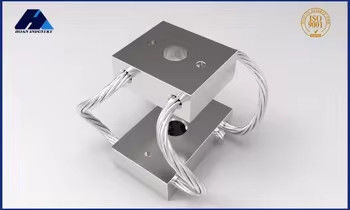 Estabilidad y durabilidad superiores con GR6-67D-A aislador de vibración de cuerda de alambre fácil de instalar