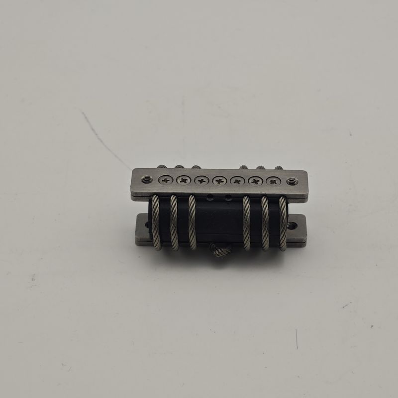 Serie GX GX-20AN Nueva almohadilla de goma anti-fuerza de impacto cuerda de alambre aislador de vibración absorbente de choques maestro