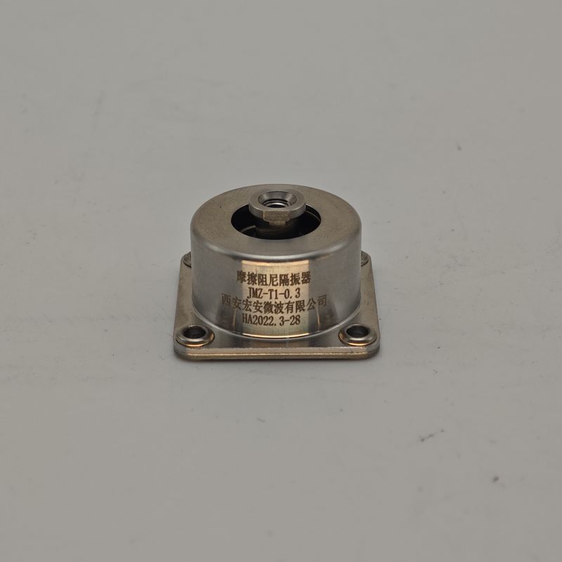 Absorbedor de choques de goma JMZ-TK-5A para el control de vibraciones en equipos industriales