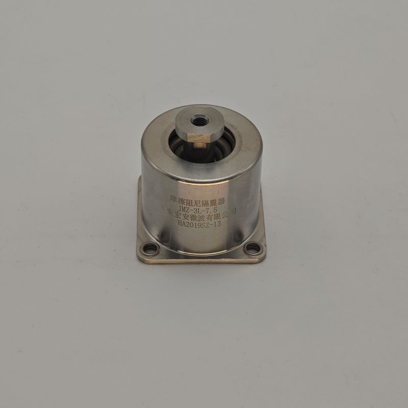 JMZ-T1-1.2A aisladores amortiguadores de fricción para equipos diferentes con un servicio postventa perfecto