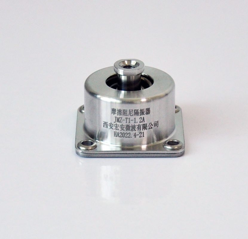 JMZ-T1-1.2A aisladores amortiguadores de fricción para equipos diferentes con un servicio postventa perfecto