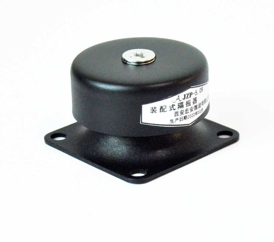 Mejorar la eficiencia de los equipos con el amortiguador de choque de goma JZP-3.0C para maquinaria y equipo