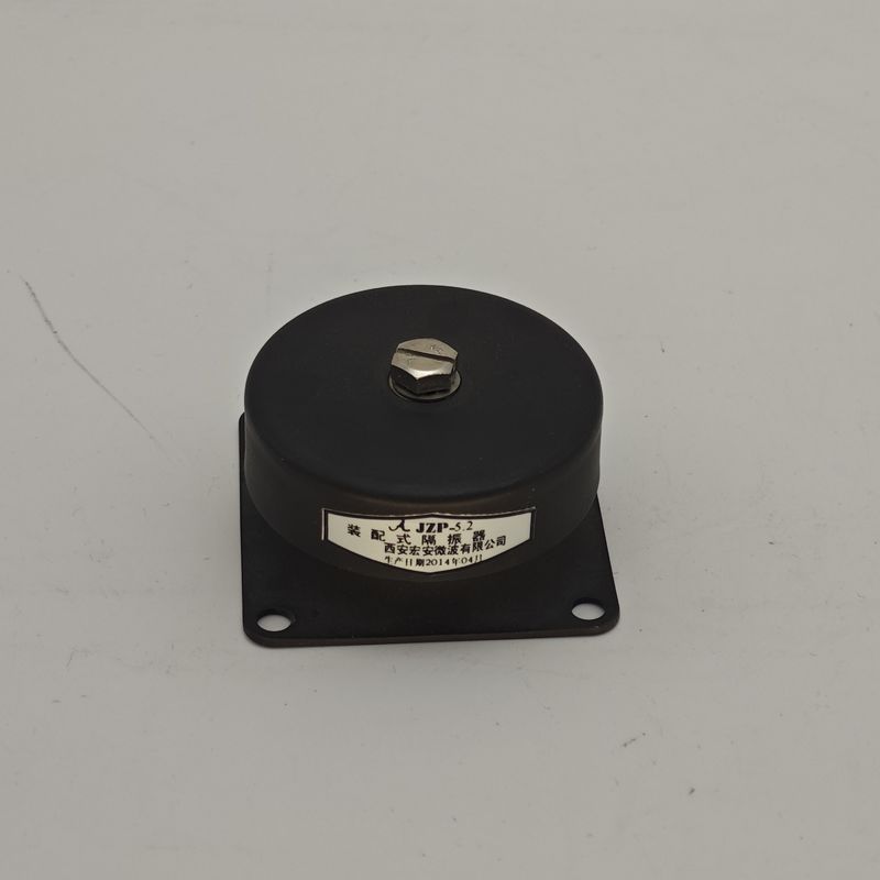 JZP-5.2-SC1 Absorbedor de choques de caucho que crea un entorno de trabajo tranquilo y estable para instrumentos sensibles