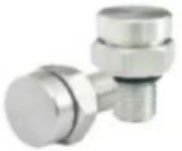 HA-12B-1 Productos personalizados Válvulas respiratorias impermeables para aerogeneradores con alta permeabilidad al aire y presión de bloqueo del agua