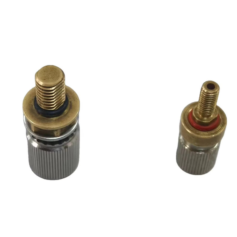 HA-JD4C-1 válvula de respiración impermeable de metal para productos personalizados rendimiento y durabilidad