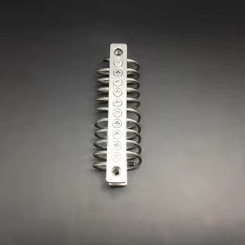 Montajes de aislamiento de vibraciones JGX-1276A-176A con diseño de acero inoxidable de alta amortiguación – Rendimiento estable en entornos de niebla salina/húmedos para precisión a largo plazo