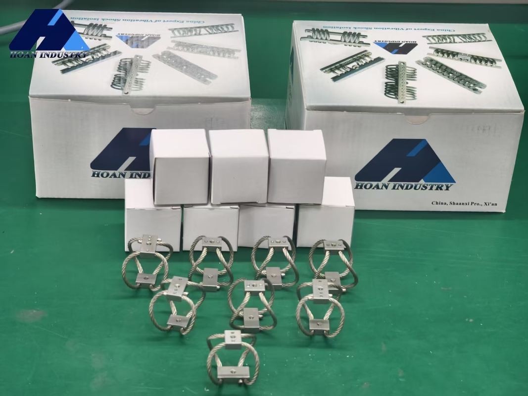 GR2-12A-A aislador de vibración de la cámara Concepto de diseño único para la protección de precisión de Hong un microondas