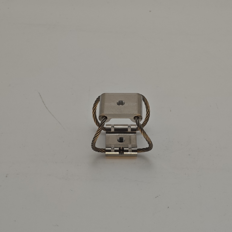 GR2-6.7A-A Absorbedor de choques atornillado para aislamiento de vibraciones de cámara