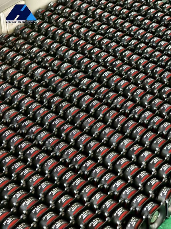 Aislador de vibraciones JZP-1.5B-SC con frecuencia de vibración de 5-50Hz, frecuencia natural de 10 Hz y capacidad de carga máxima de 1.5 kg