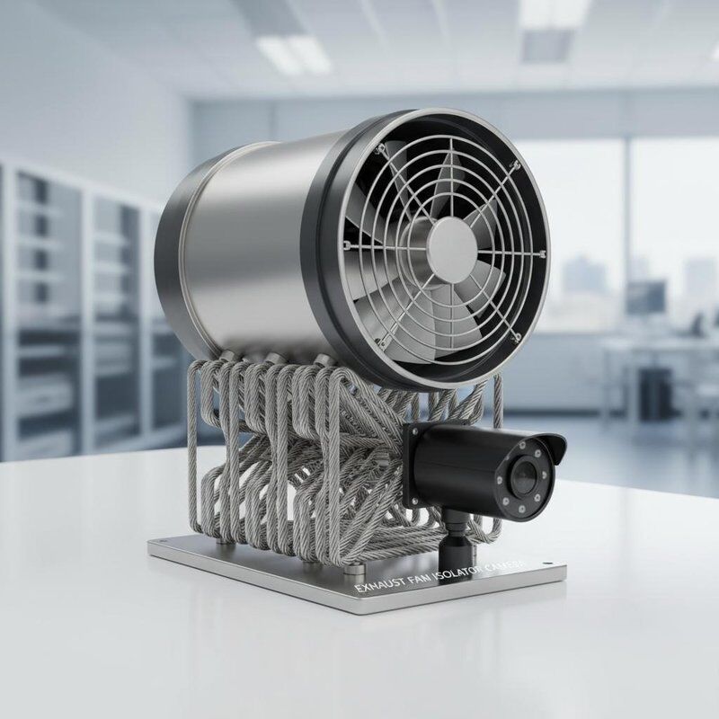 Aislador de vibración de cuerda de alambre de acero inoxidable con carga estática máxima de 18 kg y resistente a la corrosión para soporte de motores y aeroespacial