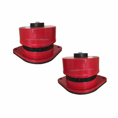 Un buen precio. Sistema antivibración aislador de resorte de montaje aire acondicionado compresor sistemas HVAC 800kg-900kg en línea