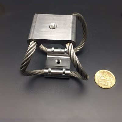 Un buen precio. Helicóptero de automóvil RC Drone UAV cámara estabilizador gimbal protección contra vibraciones de choque GR6-67D-A aislador de vibraciones de cámara en línea