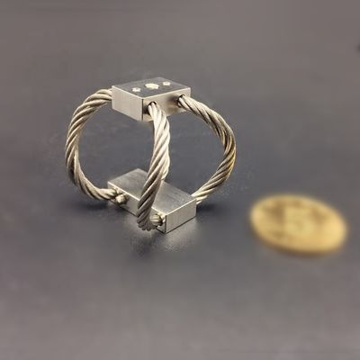 Un buen precio. Aislador de cuerda de alambre compacto antivibración para estabilizador de gimbal Gopro en línea