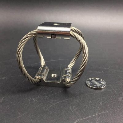 Un buen precio. Disminución de los aislantes de choque del cable de alambre Fotografía aérea cámara estabilizador de gimbal en línea