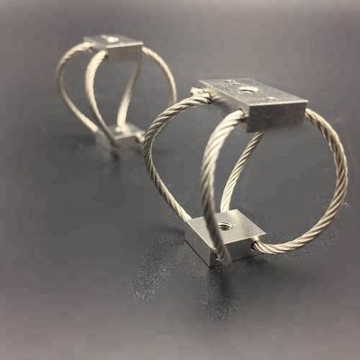 Un buen precio. Sombras de alambre para aislantes de choque pequeños de múltiples aplicaciones en línea
