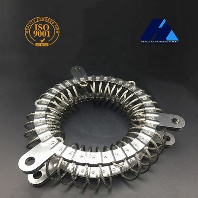Un buen precio. Dispositivo de aislamiento de vibración de la cámara de acero inoxidable en línea