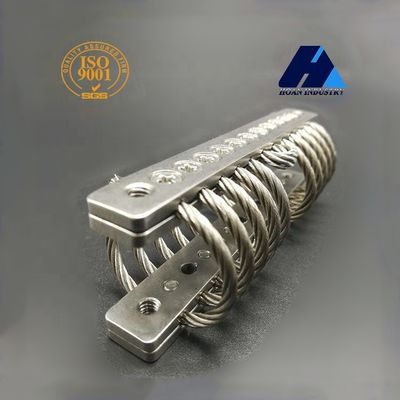 Un buen precio. Máquina de aislamiento de cuerda de alambre de acero inoxidable Accesorios Vehículos de defensa Automóvil blindado en línea