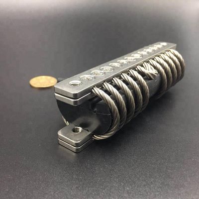 Un buen precio. Los componentes de la línea de alambre para el choque de las vibraciones en línea