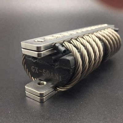 Un buen precio. Instalaciones Cables de alambre aisladores de vibraciones aislamiento de las estructuras de los equipos en línea