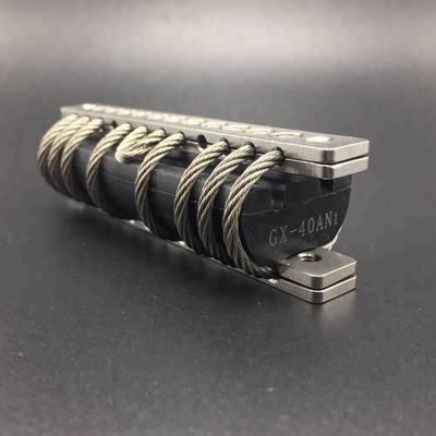 Un buen precio. Aisladores de vibración de cables eléctricos de resorte aislante de vibración de choque 100G en línea
