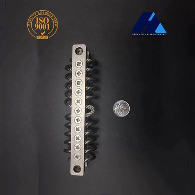 Un buen precio. Amortización de alambre de cuerda de montaje antivibración del cable herramienta amortiguador de vibración en línea