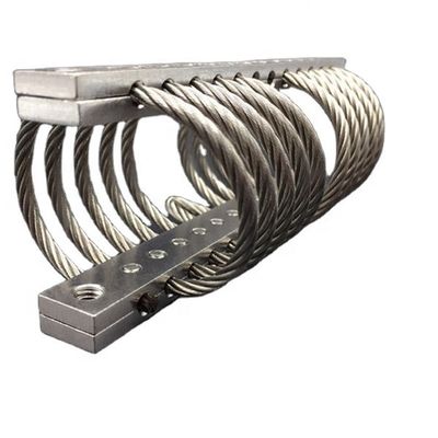 Un buen precio. Aislador de vibración por cable de alambre para telescopios espaciales grandes en línea