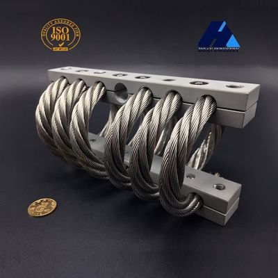 Un buen precio. Aisladores de vibración de resorte de generador para unidades hvac en línea