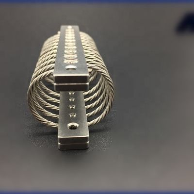 Un buen precio. Aisladores de vibración de cables amortiguadores para generadores en línea