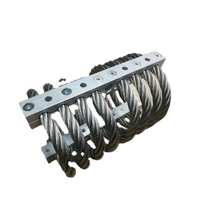 Un buen precio. Aisladores de choque y vibración montajes Transformador de misiles Contenedor Unidad de arranque hidráulico en línea