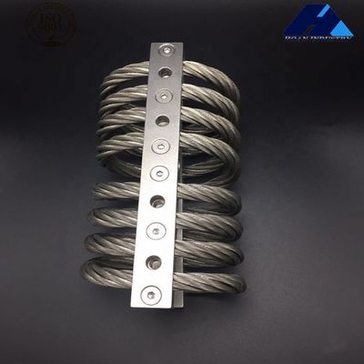Un buen precio. Construcción de buques Compresor Interruptor de circuito Energía de choque Aislamiento por vibración en línea