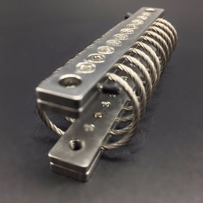 Un buen precio. Aislador de cuerda de alambre Soluciones de montaje antivibración Electrónica incorporada PC cámara UAV en línea